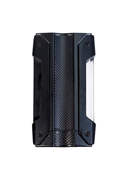 Parmida Cohiba Siyah Tek Torch Puro Çakmak CCM0835