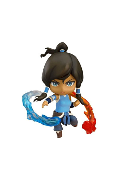 Good Smile Company شخصية أفاتار ذا ليجند أوف كورا، تمثال نيندورويد لكورا