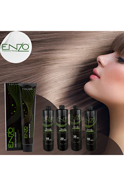 ENZO BOYA OKSİDANI 20 VOLUME %6
