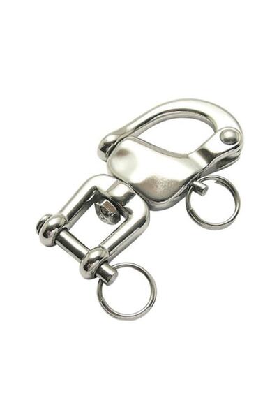 Nautic Cheie profesională cu cârlig rotativ de 70mm