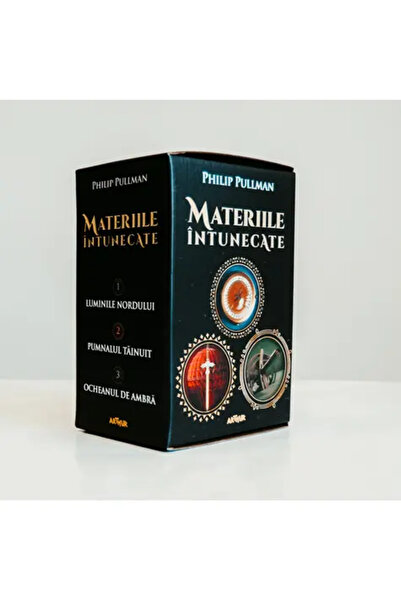 Paladin The Dark Materials series