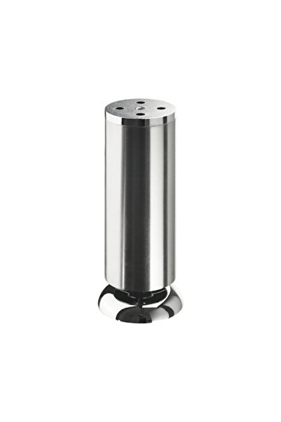 Hettich Round Furniture Leg Salinio & Salinia Ø50x(150-160) Mm, Adjustable He...