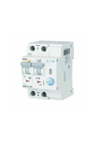 Eaton Xpole Afdd 2p 16a 10ka/30ma Disjunctor diferențial