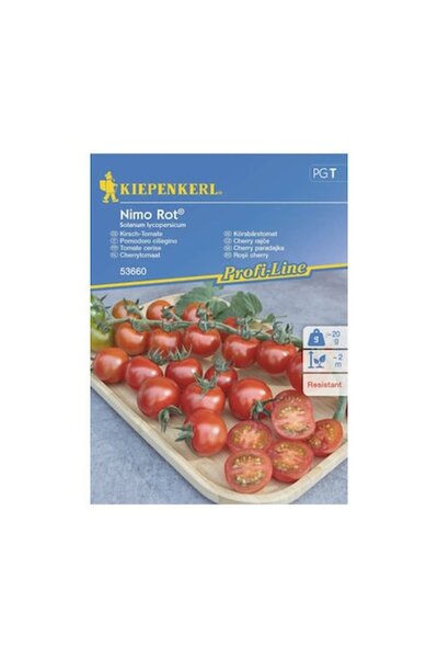 Clasic Kiepenkerl Cherry Tomato Seeds Nimo F1