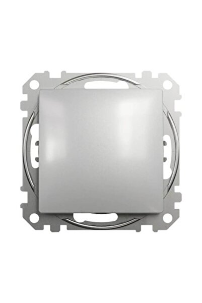 SCHNEIDER Simple Stair Switch Sedna Design, Aluminum