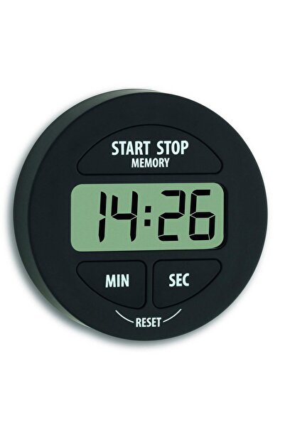 Evelise Timer si cronometru digital pentru bucatarie TFA 38.2022.01, suport m...