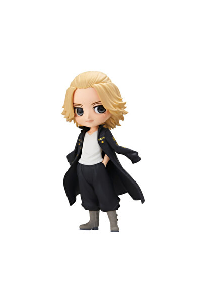 Banpresto تمثال مانجيرو سانو من سلسلة طوكيو ريفينجرز، إصدار Q Posket من إنتاج