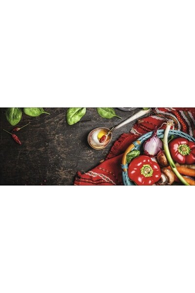 canvas Kitchen Utensils I