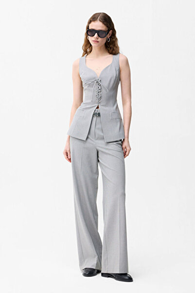 adL Gabardin Bol Pantolon