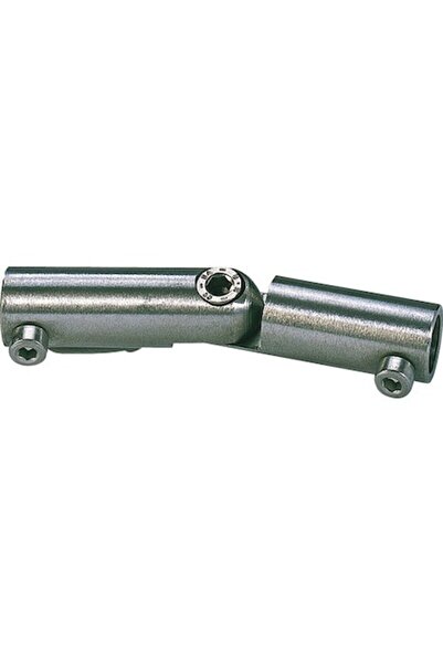 PERTURA Conector pentru bară din oțel inoxidabil Ø10 mm