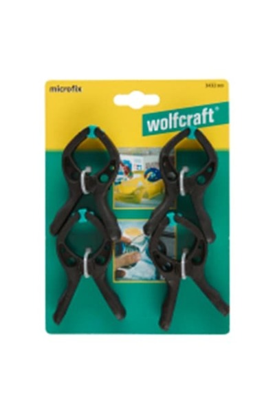 Wolfcraft Microfix Clamping Device