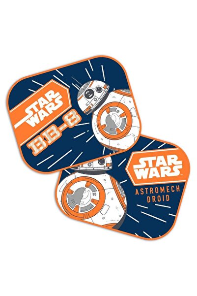 Evelise Set 2 parasolare auto Star Wars - BB8 SEV9315