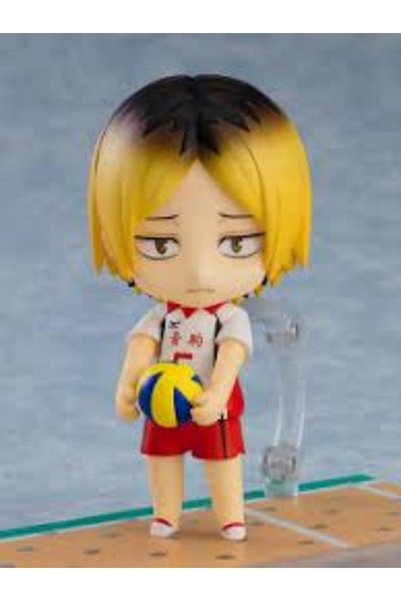 Good Smile Company Haikyu! Kenma Kozume Second Uniform Ver. Nendoroid Figure by