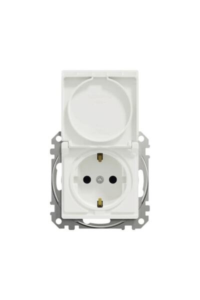 SCHNEIDER Sedna Simple Socket 2p+e