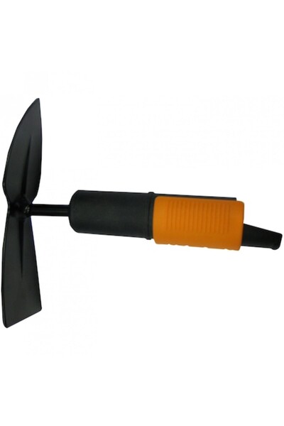FiSKARS Sapa dublă de terasă QuikFit, 187mm, 220g