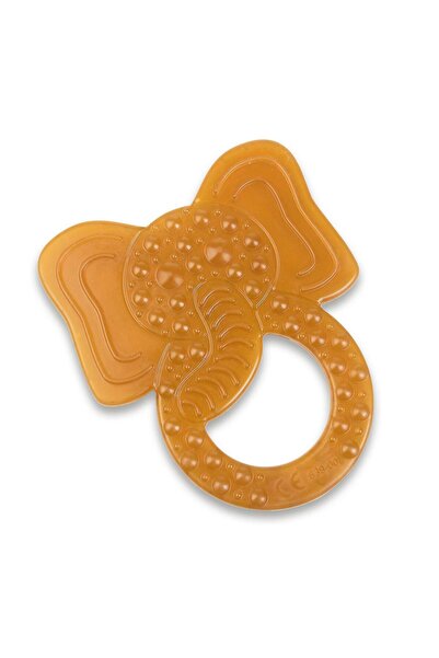 Evelise Βιολογικό ελαστικό δαχτυλίδι οδοντοφυΐας, Ελέφαντας, Grunspecht 639-00