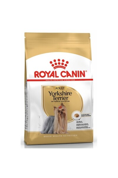 Royal Canin Hrană uscată pentru câini, Yorkshire, Adult, 500g