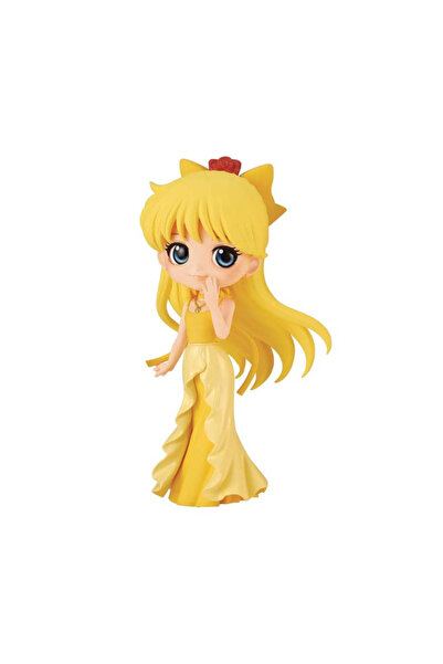 Banpresto مجسم Q Posket من سلسلة Pretty Guardian Sailor Moon Eternal The Movi...