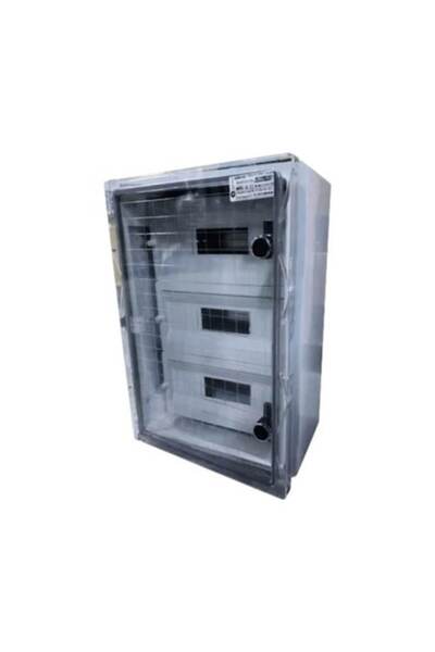 Vision Dulap electric 35x50x19.5 cm, IP65 Transparent