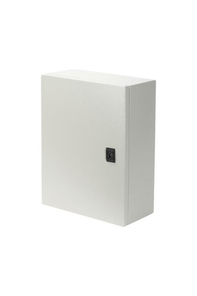 Clasic Dulap electric verde integral 40x30x15 cm IP65, metalic