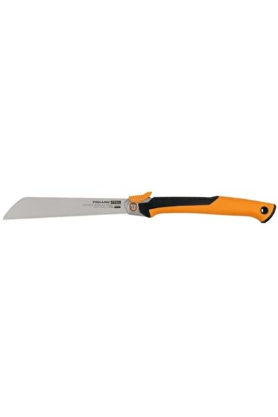 FiSKARS Fierăstrău pliabil PowerTooth 250mm 13tpi