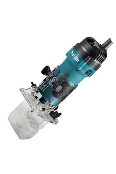 Makita Router 6 mm, 530W