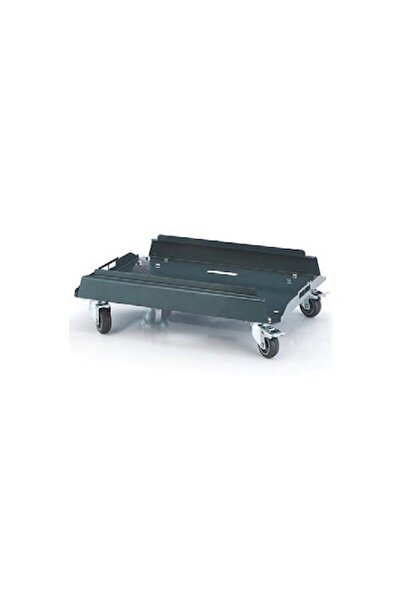 PORT-BAG Metal Cart with Wheels MODULO System
