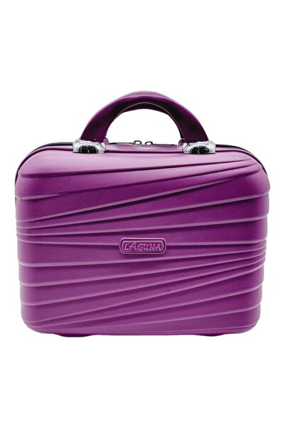 Tezzgelsin Міцна, гнучка та небитка косметичка та сумка для бортпровідників з...