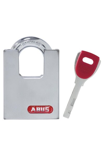Abus 838cs/50 Steel Padlock 50mm