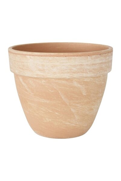 Clasic Spang Levante Pot, Terracotta, Ø 24 Cm, Brown