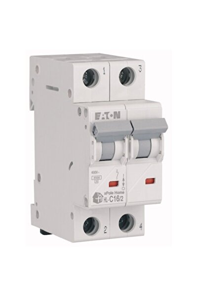 Eaton Siguranță electrică automată HL-C16/2