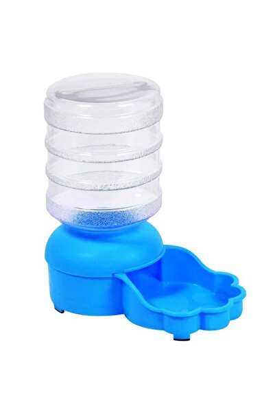 ZanaCasei Δοχείο νερού για σκύλους, χωρητικότητα 2 λίτρων