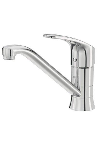 Lenz Baterie de bucătărie monocomandă cromată