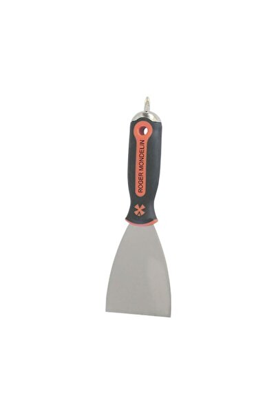 Mondelin Spatula for Gypsum Board 127mm, Handle with Bit Screwdriver