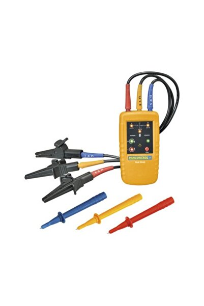 Clasic Indicator de fază, direcția motorului și baterie Dfa3 Pancontrol 9v