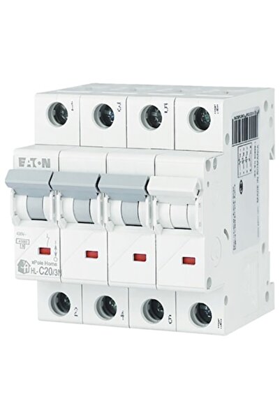 Eaton Disjunctor automat HL-C20/3N
