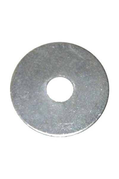 DRESSELHAUS Șaibe plate 5,3x30 mm din oțel zincat, 100 bucăți