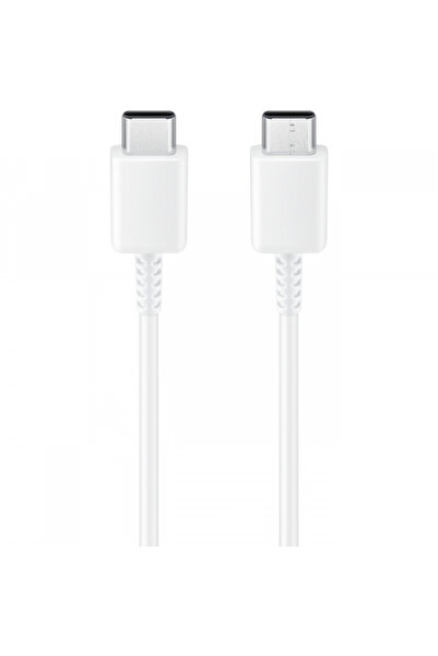 Samsung USB-C Data and Charging Cable - USB-C EP-DN980BWE, 25W, 1m, White GH3...