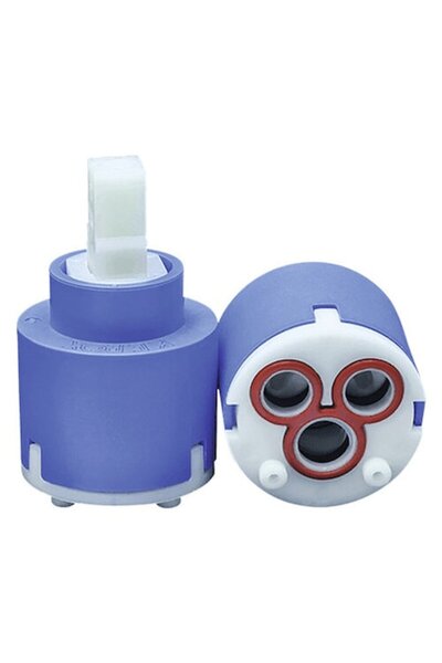 Jungborn Cartuș de înlocuire Kerox K35 pentru duș/cadă, baterie Sigma