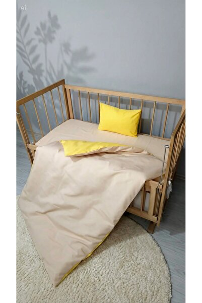 Baby Clime 5-Piece Sleeping Set - 90X130 Quilt - Compatible with Crib and Par...