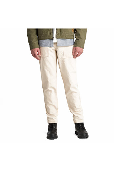 Timberland Παντελόνι κούρασης GOFFSTOWN Washed Canvas