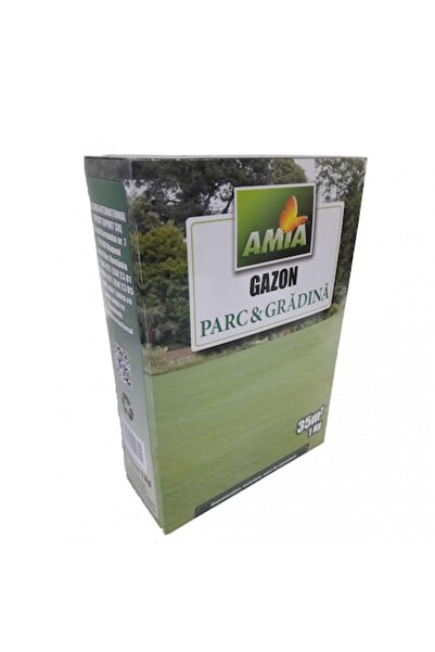 Amia Lawn and Garden Grass Seed, 1kg