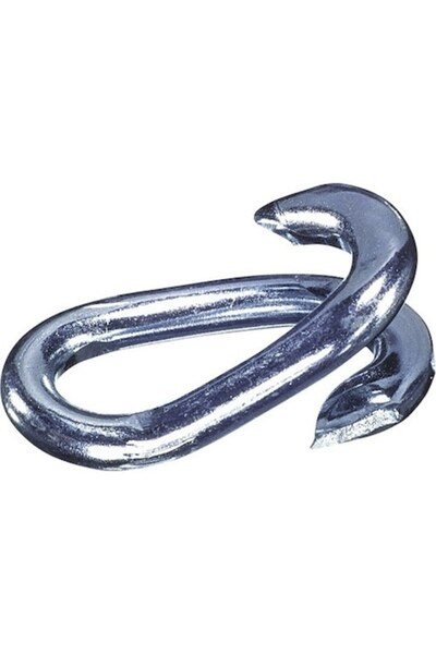 DRESSELHAUS Zale de siguranță pentru lanțuri 3, 3x35 mm, Oțel galvanizat, 50 ...