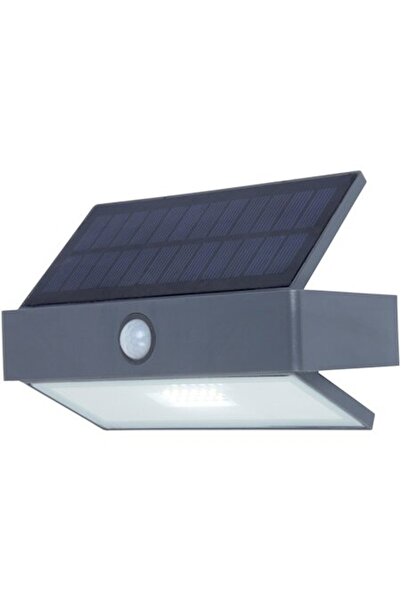LUTEC Lampă solară de perete Arrow cu senzor de mișcare
