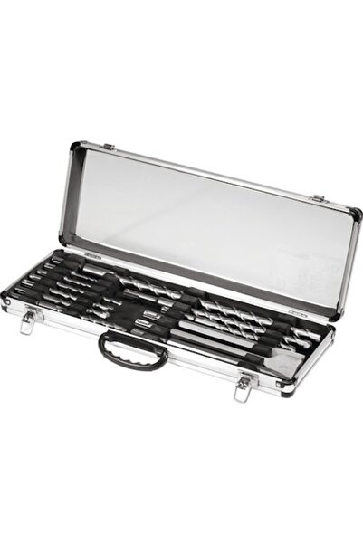Pattfield Set de burghie și dălți, 12 piese