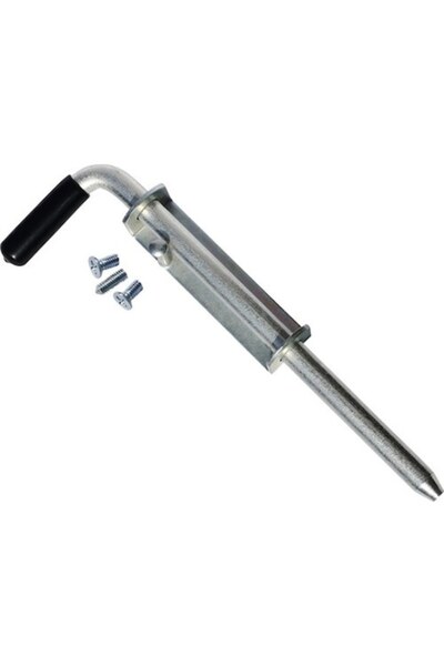 Polbram Încuietoare inferioară pentru poartă dublă