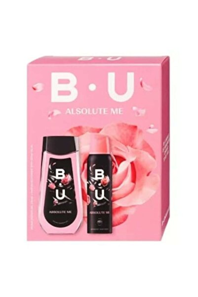 B.U. Set cadou Absolute Me
