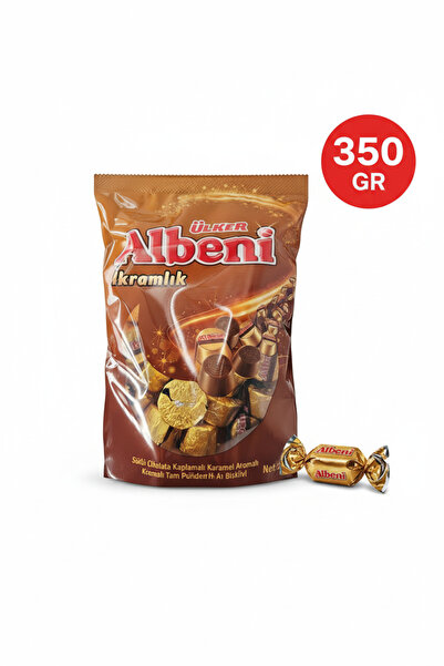 ülker napoliten Νόστιμα πραλίνες με καραμέλα 300 γρ.