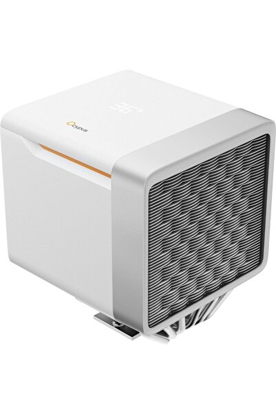 OCYPUS Delta A62 Ex Digital White 120 mm INTEL(1700P/1851P)-AMD Uyumlu Hava S...