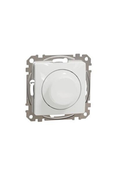 SCHNEIDER Variator universal Sedna Design 5-200W, Alb